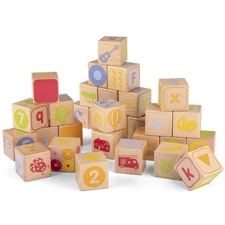 ABC blocks